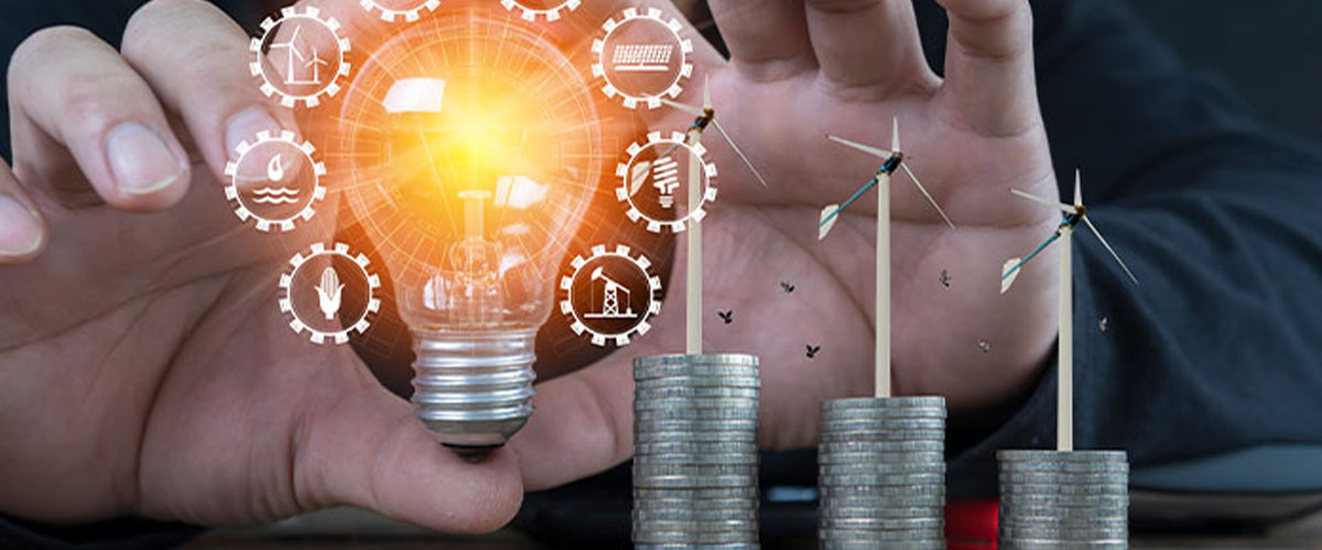 Solar Energy is the reward of a
                                        Great Investment
